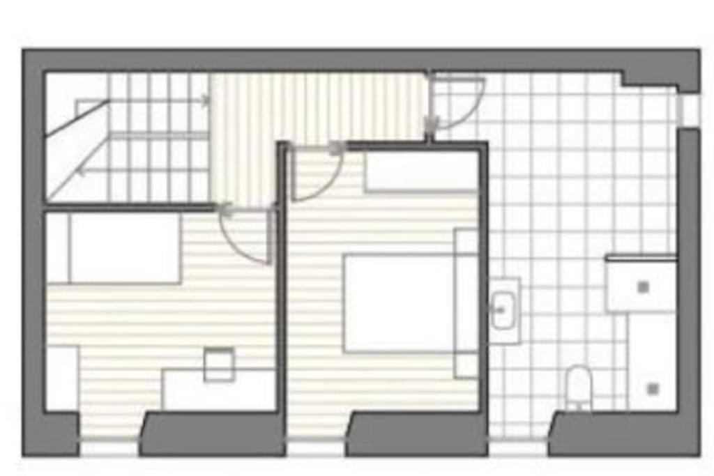 Ferienwohnung Casa Limon Uvt01106 Huarte Exterior foto